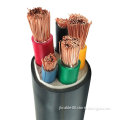 High-Quality Power Sheath Cables: A Comprehensive Guide to 2-3-4-5 Core Options in Sizes 6mm², 10mm², 16mm², 25mm², and 35mm² with Copper Core and YJVR Flexible Cable Material